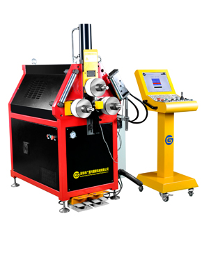 LD50-CNC-12T數(shù)控滾彎機(jī)